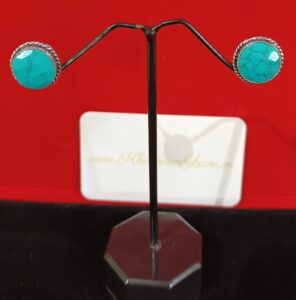 Beautiful-blue-earrings