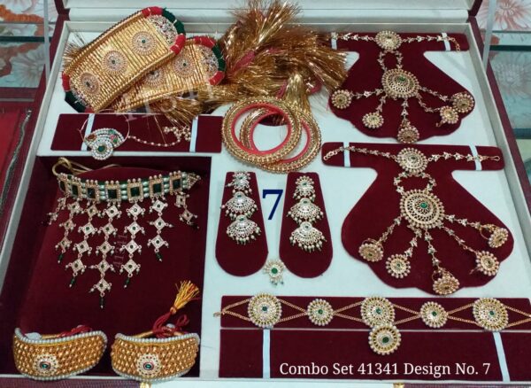 Combo-Of-Rajputi-Jewellery