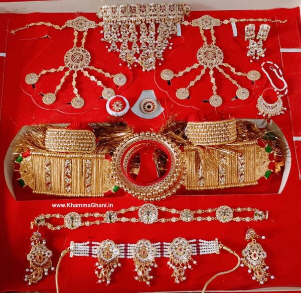 Combo-Set-jewellery-with-Bajuband