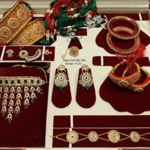 Rajputi-Combo-Jewelry-Set