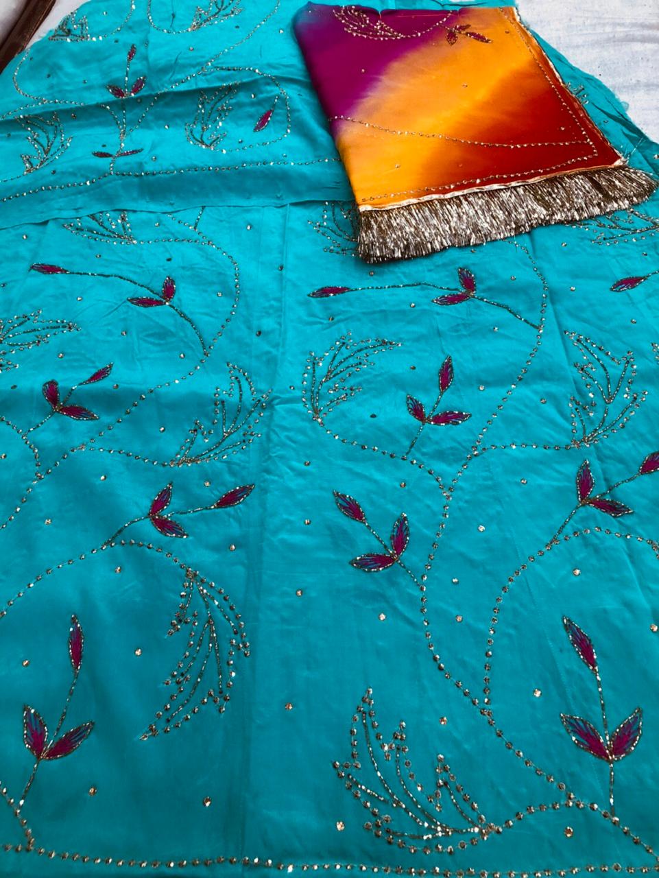 Rajputi-Dress-material