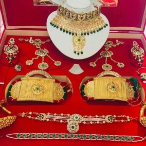 Rajputi Jewellery Combo