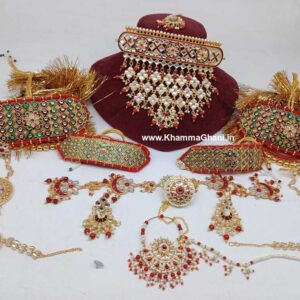 Red-full-set-jewellery