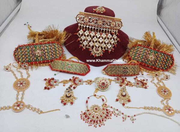 Red-full-set-jewellery