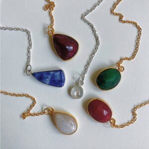 Stone Jewellery-A Peep into the Journey