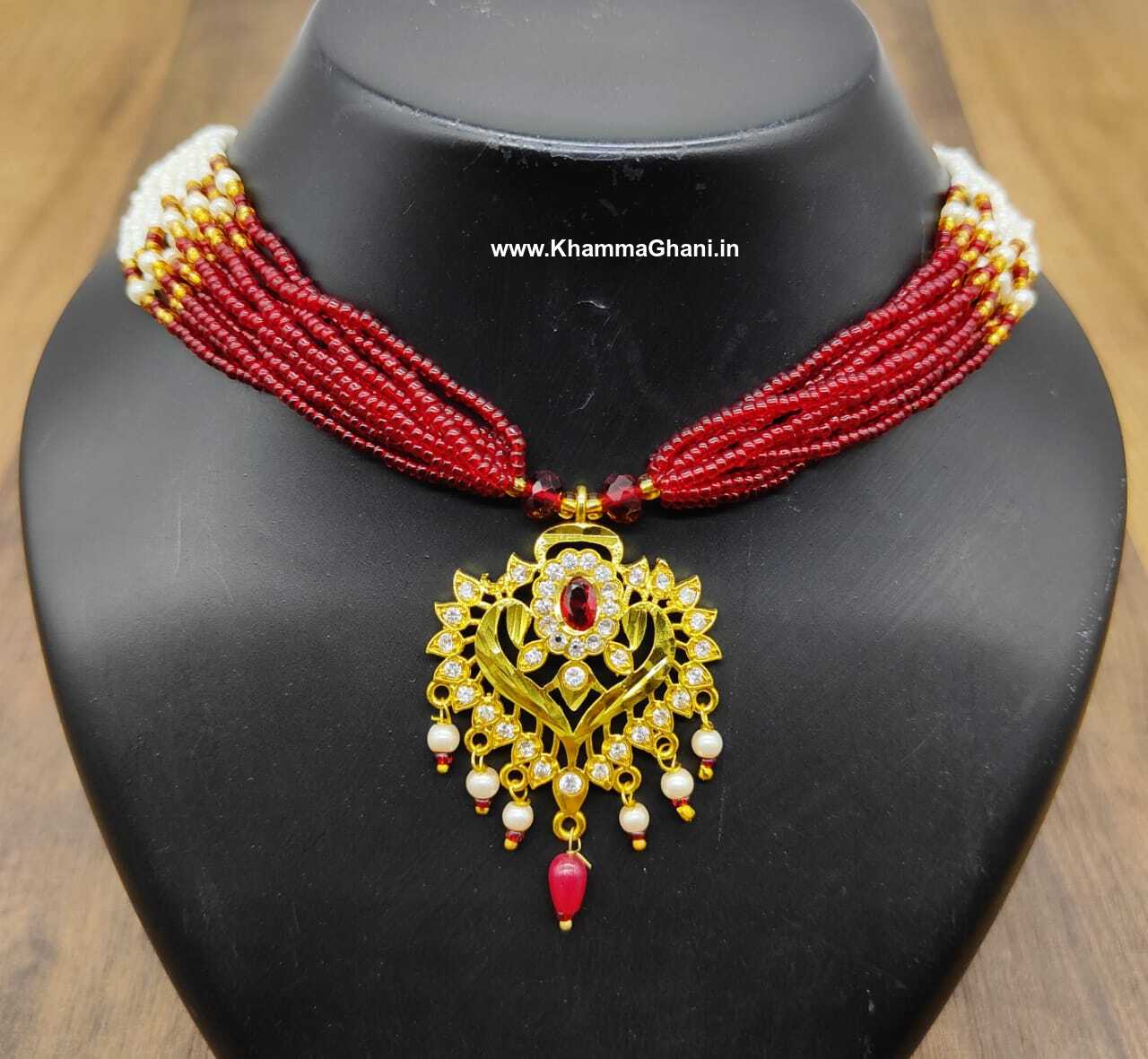 Indain necklace