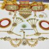 Rajputi combo jewellery set