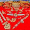 Bridal jewellery set