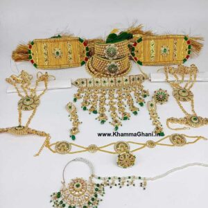 Indian Combo Jewellery Set