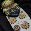 Rajputi Aad Jewellery Set