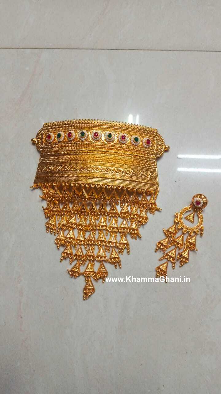 marwadi aad jewellery