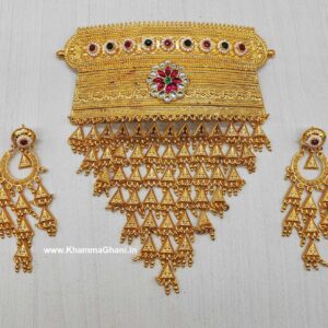Aad Necklace Jewellery