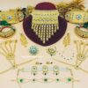 Rajasthani Jewellery Combo Set