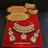 Mini Rajasthani Combo jewellery set