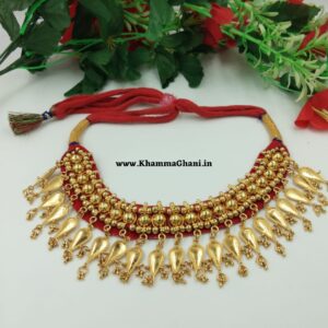 New Traditional Necklace