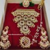 Rajputi Jewellery Set Artificial