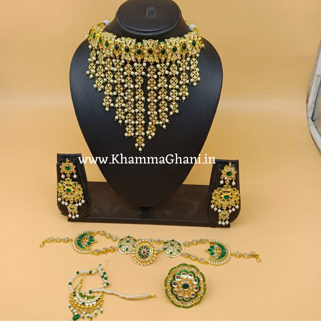 Aad Rajputi Jewellery