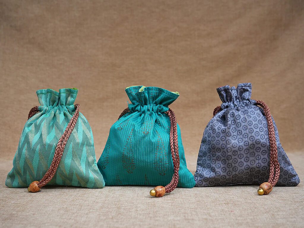 Potli Bags For Gifting 2024