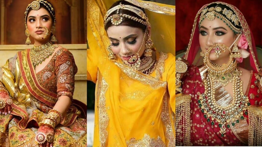 Rajasthani Bridal Jewellery 2024
