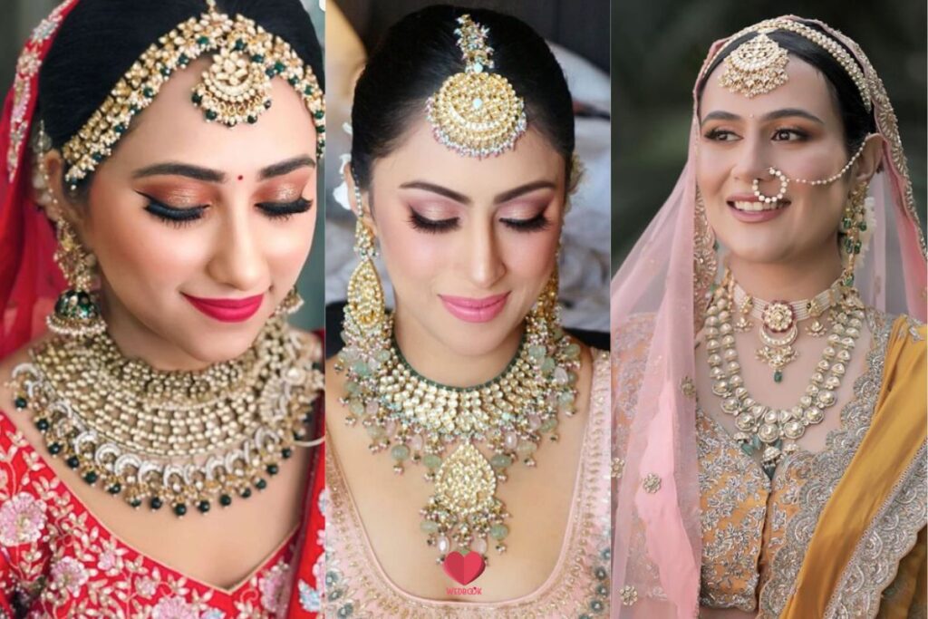 Rajasthani Bridal Jewellery Set For Wedding
