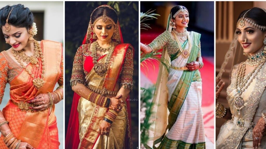 Top 5 Indian Bridal Jewellery Set 2024