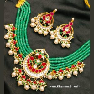 Kundan Choker Necklace Sets A Touch of Royalty for Every Occasion