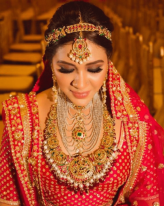 Latest Bridal Set Top Trends to Stun on Your Wedding Day