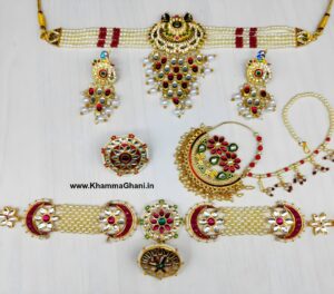 Jadau Necklaces: The Allure of Indian Royalty for Your Modern Look