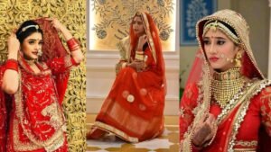 Sawan Special Fashion ideas in Rajputi style