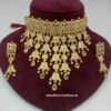 Rajasthani Look Aad with Earrings