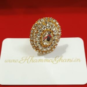 Ad Big Diamoand ring