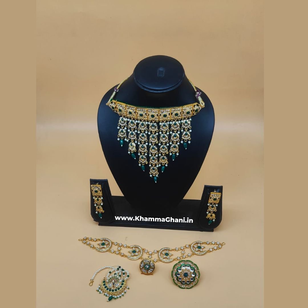 Ad Stone Jewel Set