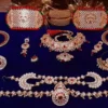 Artificial-Kundan-Combo-Jewelry-Set