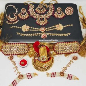 Bridal Jewellery Set