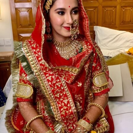 Bridal Poshak