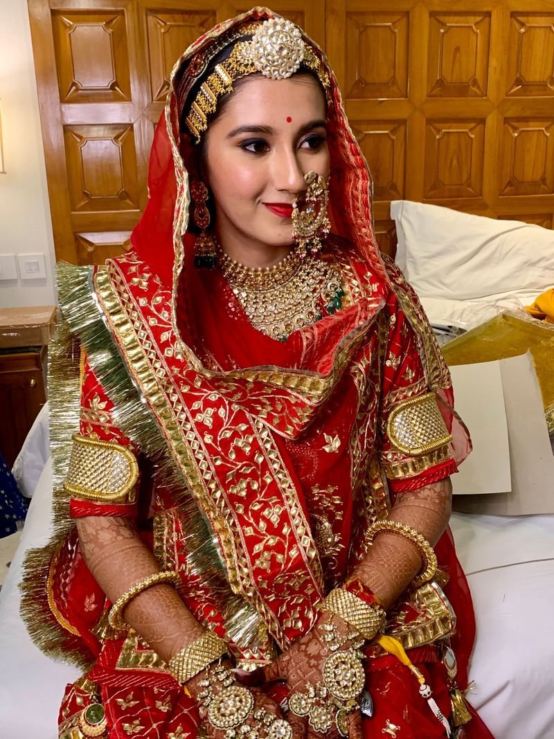 Rajasthani Rajput Girls Marriage