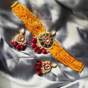 Choker-Pachi-Kundan