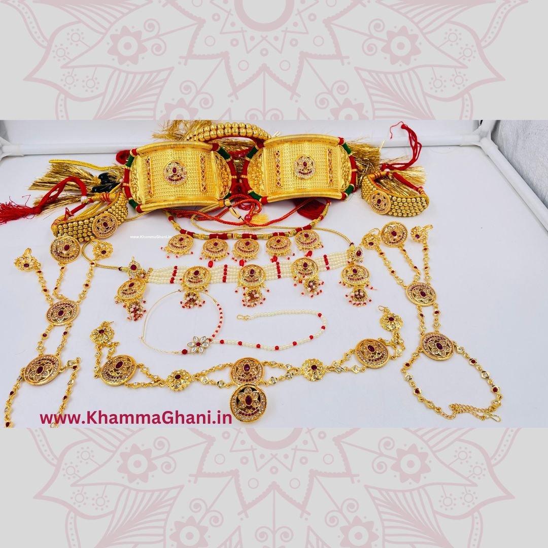 Combo Set Jewellery