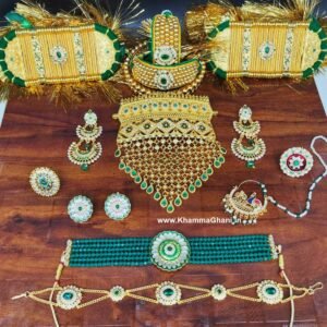 Combo Set Jewellery