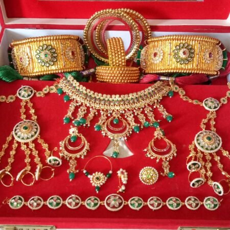 Rajputi Artificial Combo jewellery