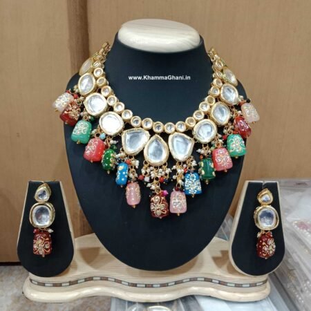 Dulhan necklace