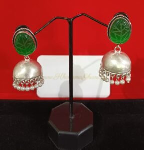 Green-Earrings