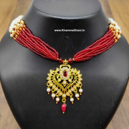 Indain necklace
