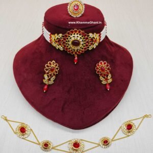 Indian Design Necklace