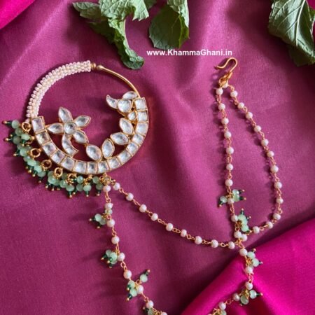 Jadtar Elegant Rajputi Nath