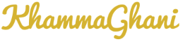 KhammaGhani logo