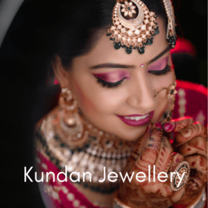 Kundan Jewellery