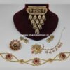 Kundan Rajputi Bridal Jewellery Combo Set