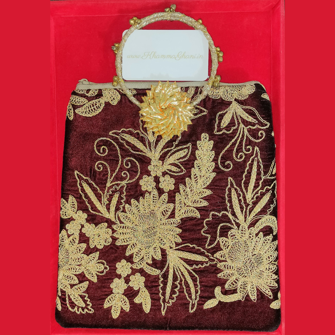 Latest Designer Potli Bags