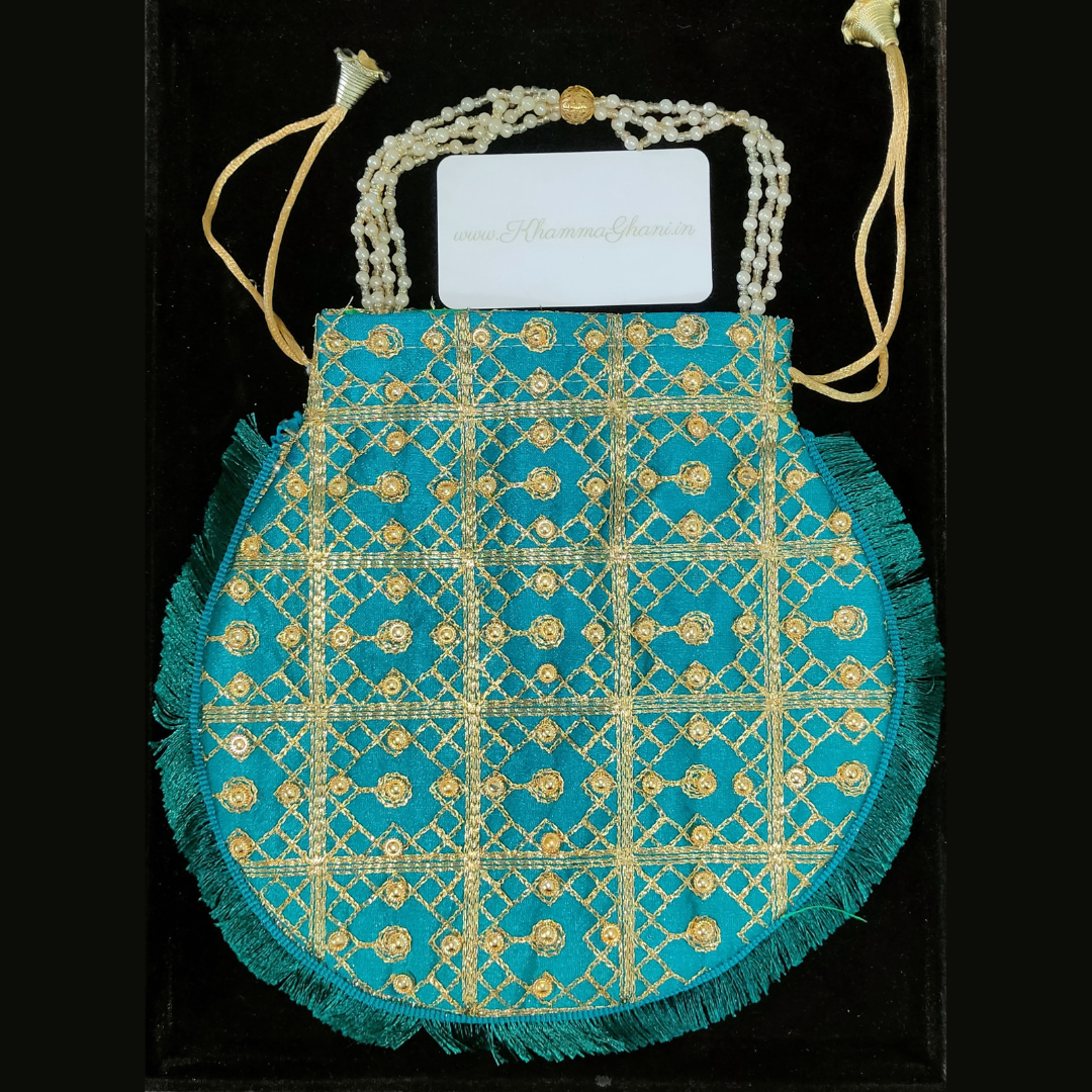 Luxury Potli Bags